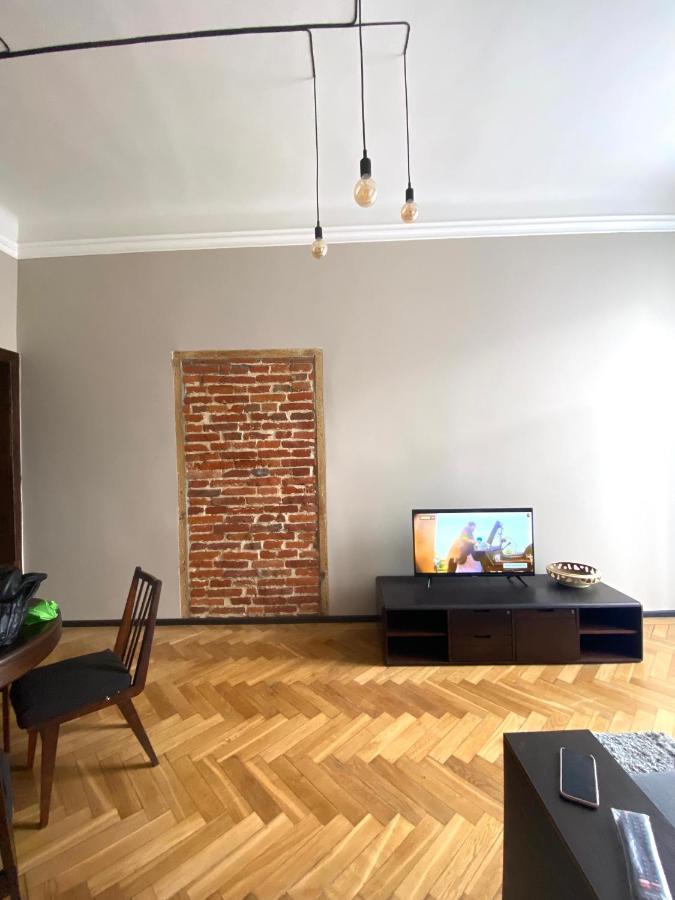 Ferienwohnung Центр На Вулиці Проспект Шевченка 12 Навпроти Макдональса З Балконом Lemberg Exterior foto