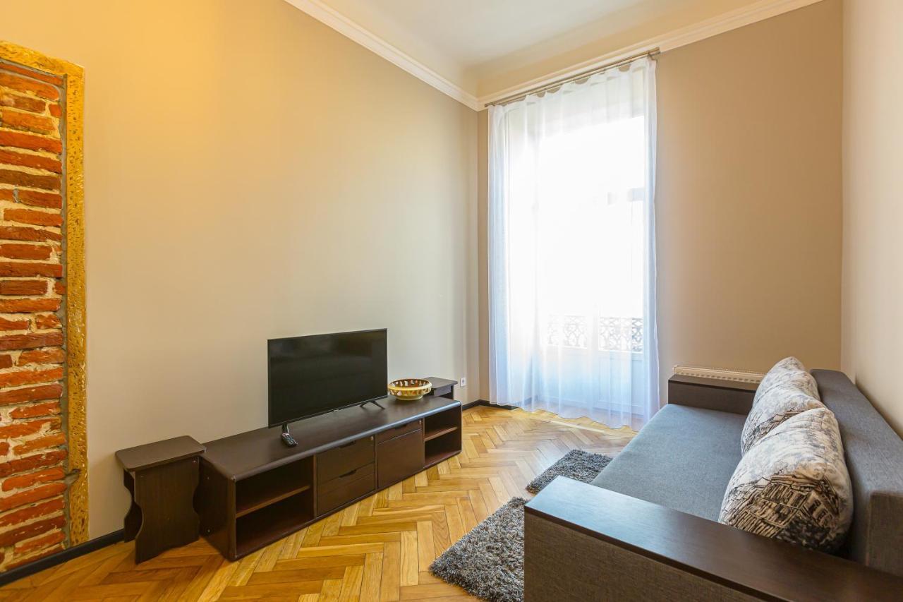 Ferienwohnung Центр На Вулиці Проспект Шевченка 12 Навпроти Макдональса З Балконом Lemberg Exterior foto
